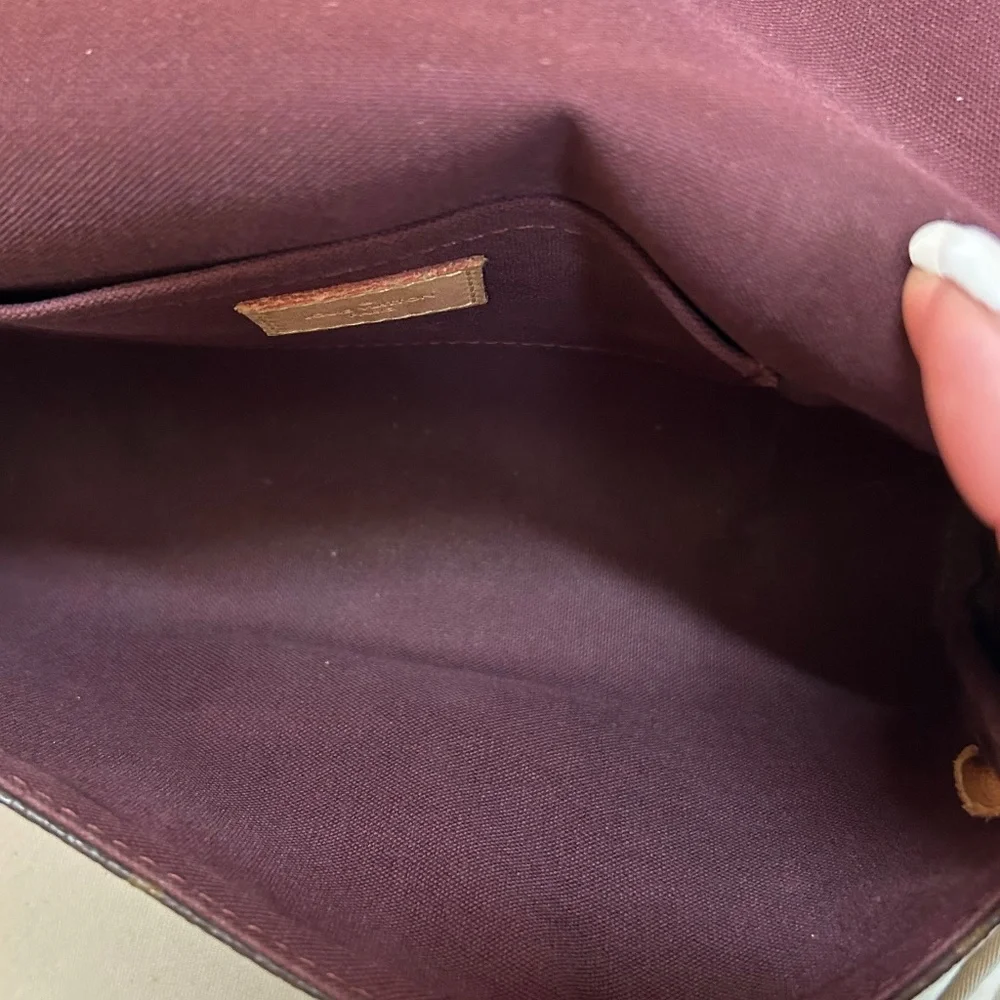 🔥 Louis Vuitton favorite MM in monogram FULL SET - Picture 15 of 16